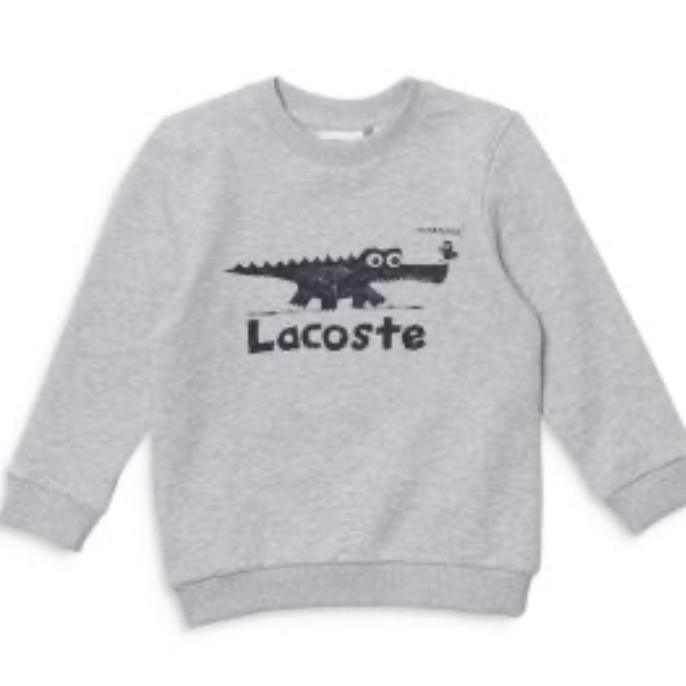 LACOSTE boys size 6